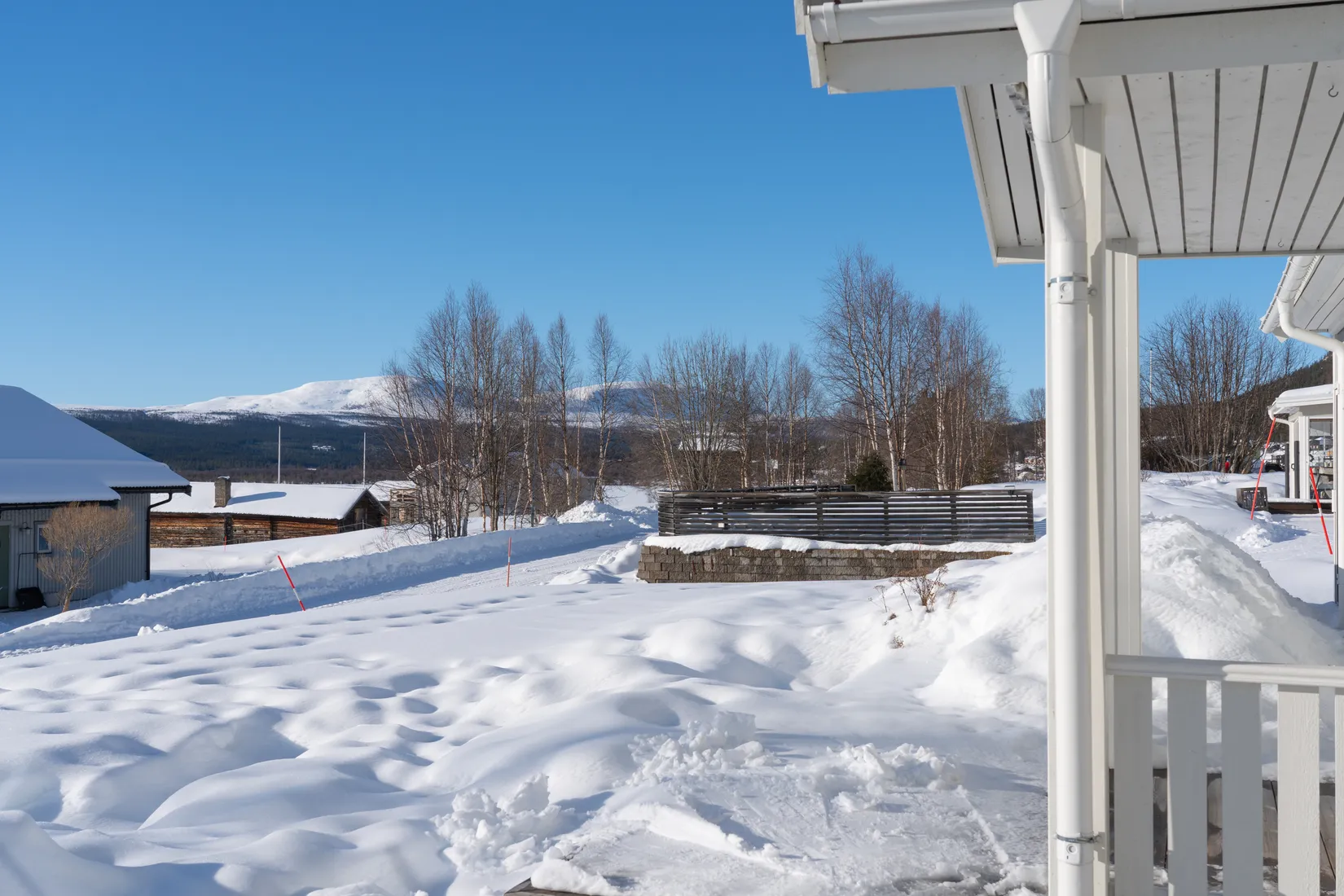 Villa, Olenvägen 9, Härjedalen