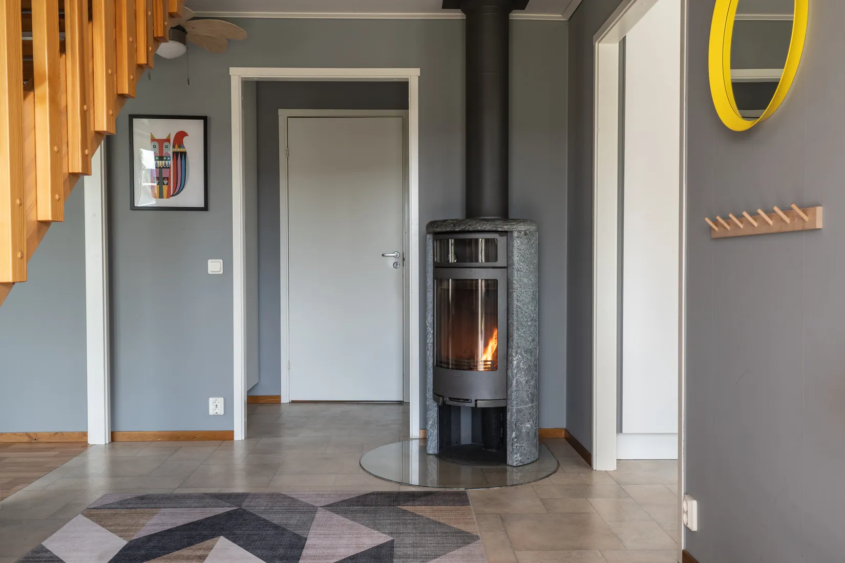 Villa, Olenvägen 9, Härjedalen