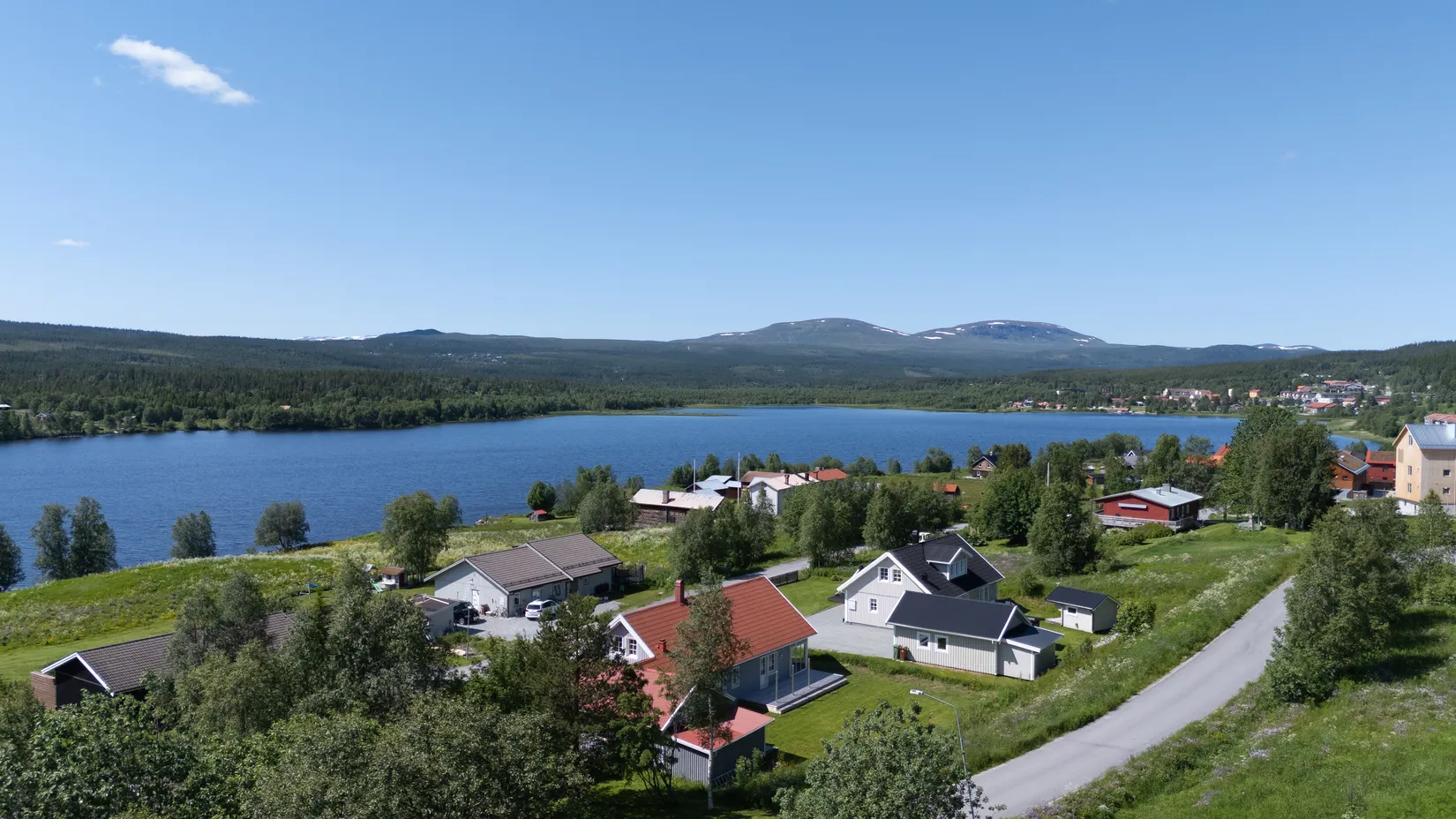 Villa, Olenvägen 9, Härjedalen