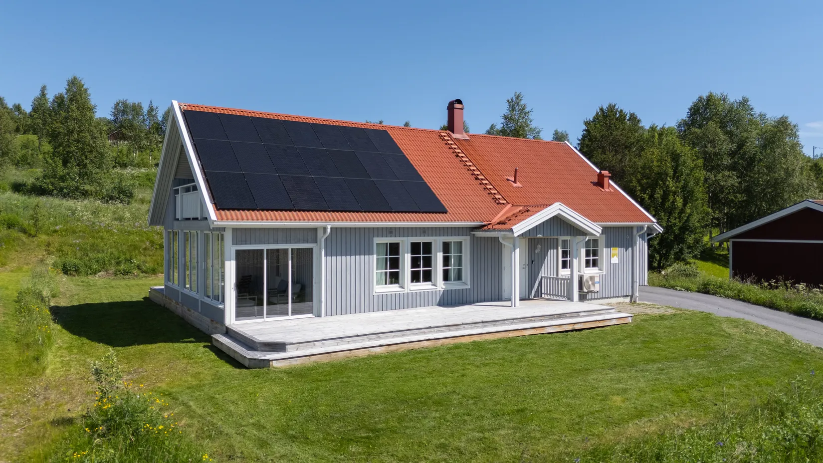 Villa, Olenvägen 9, Härjedalen