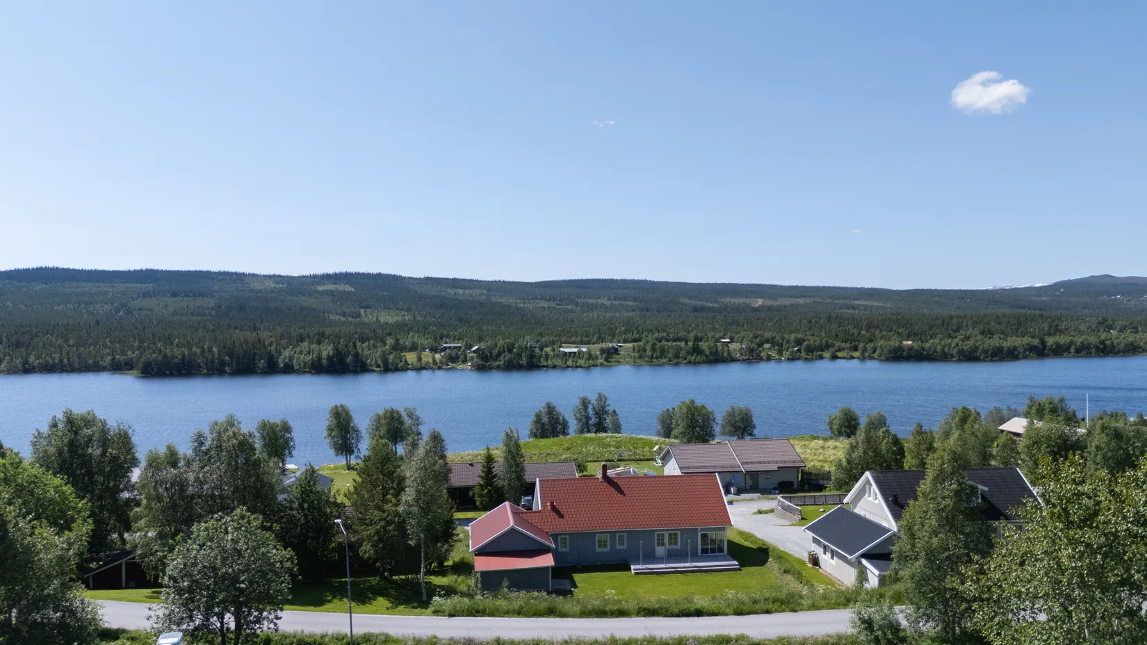 Villa, Olenvägen 9, Härjedalen