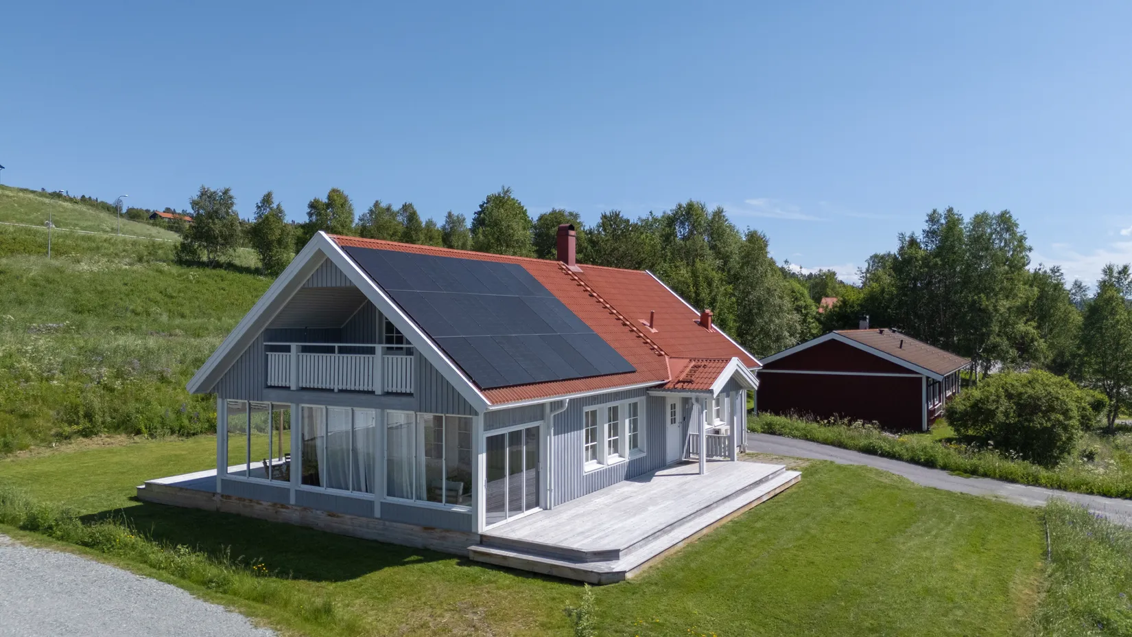 Villa, Olenvägen 9, Härjedalen