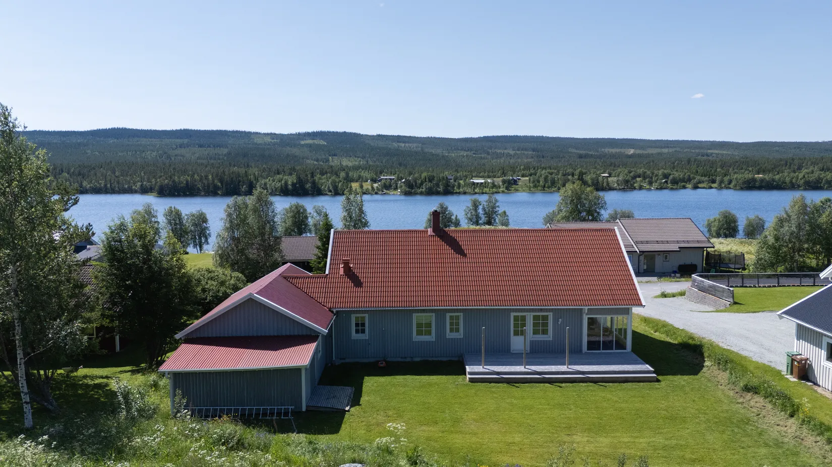 Villa, Olenvägen 9, Härjedalen