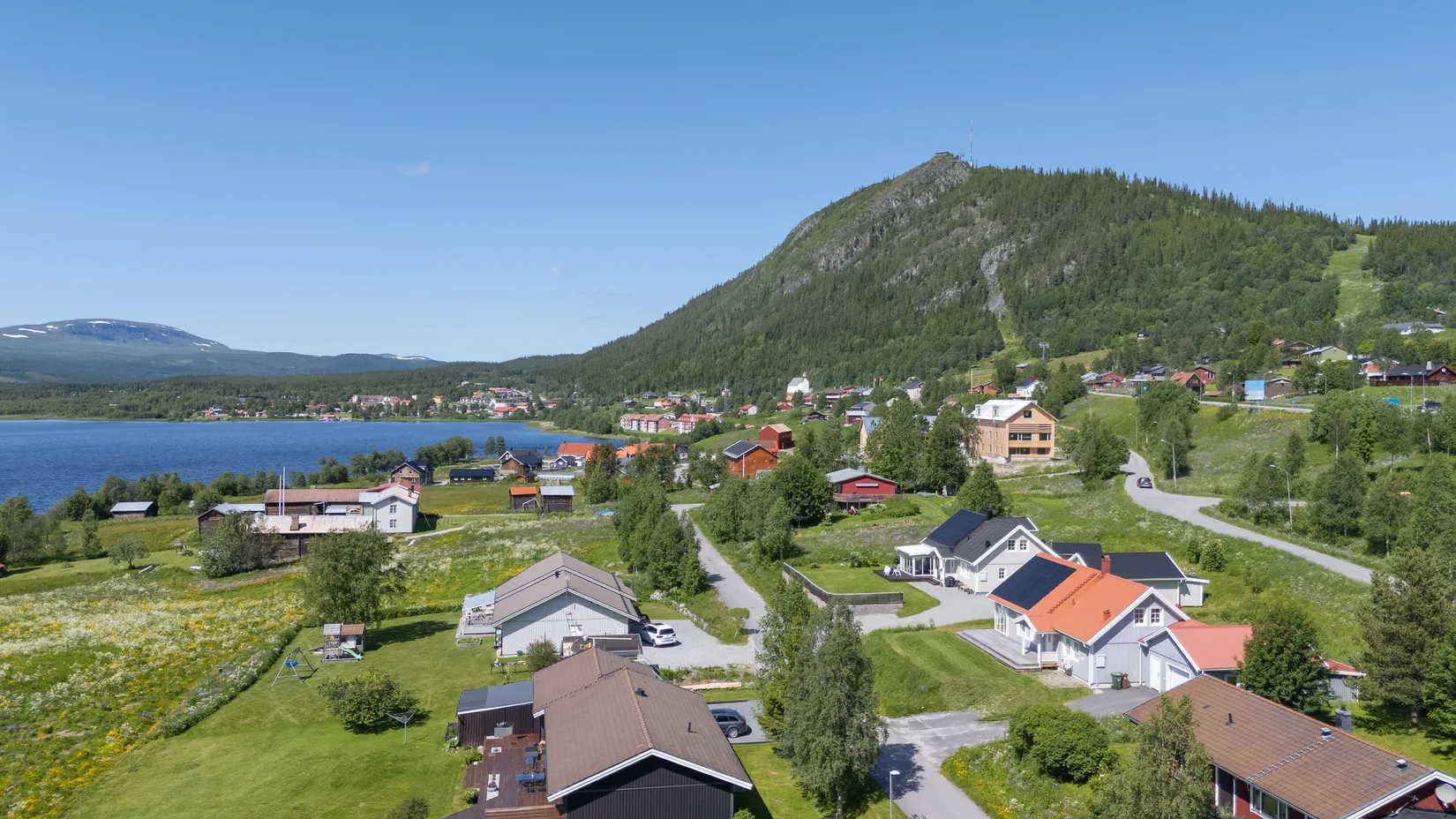 Villa, Olenvägen 9, Härjedalen