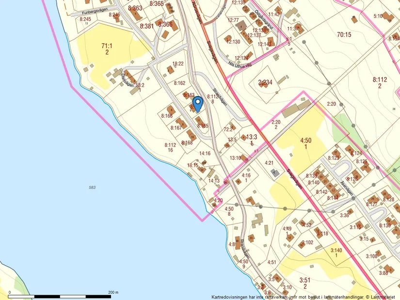 Villa, Olenvägen 9, Härjedalen