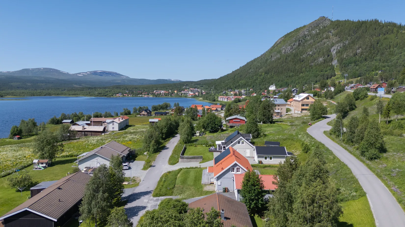 Villa, Olenvägen 9, Härjedalen