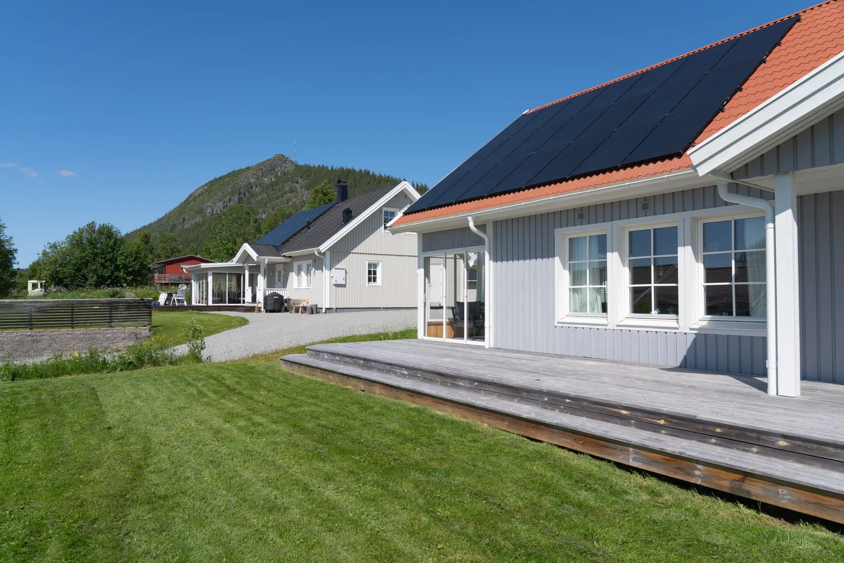 Villa, Olenvägen 9, Härjedalen