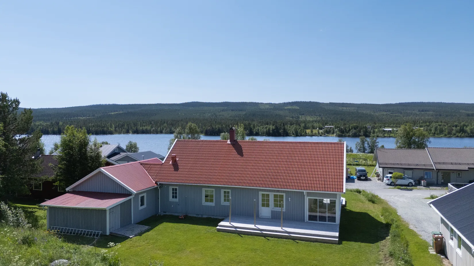 Villa, Olenvägen 9, Härjedalen