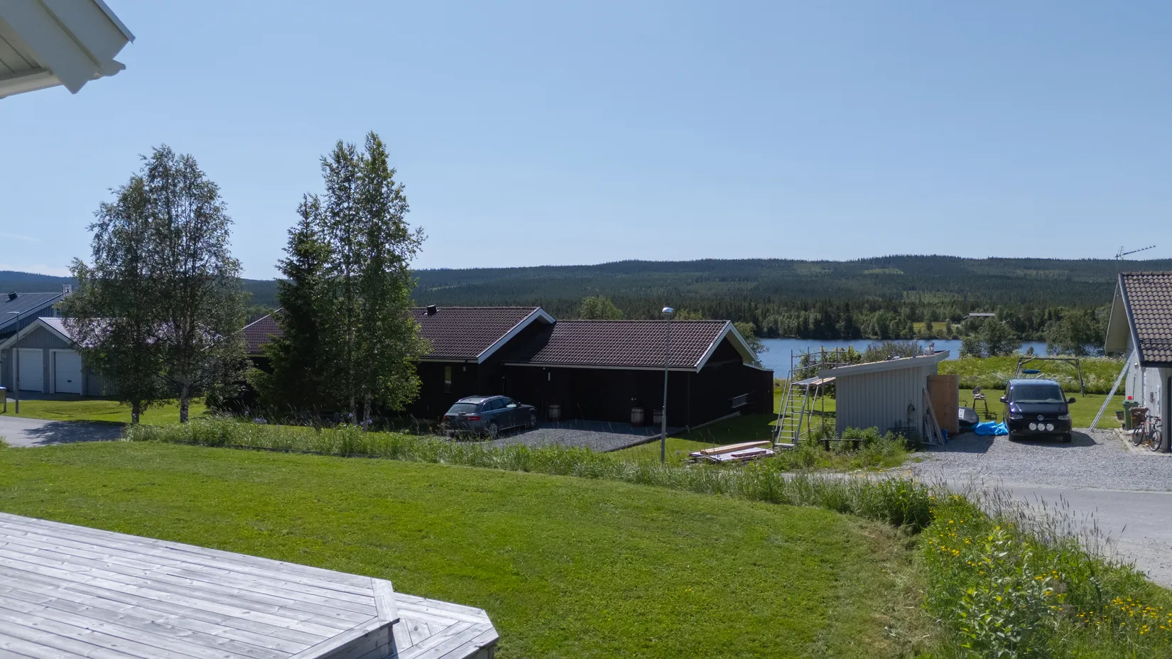 Villa, Olenvägen 9, Härjedalen