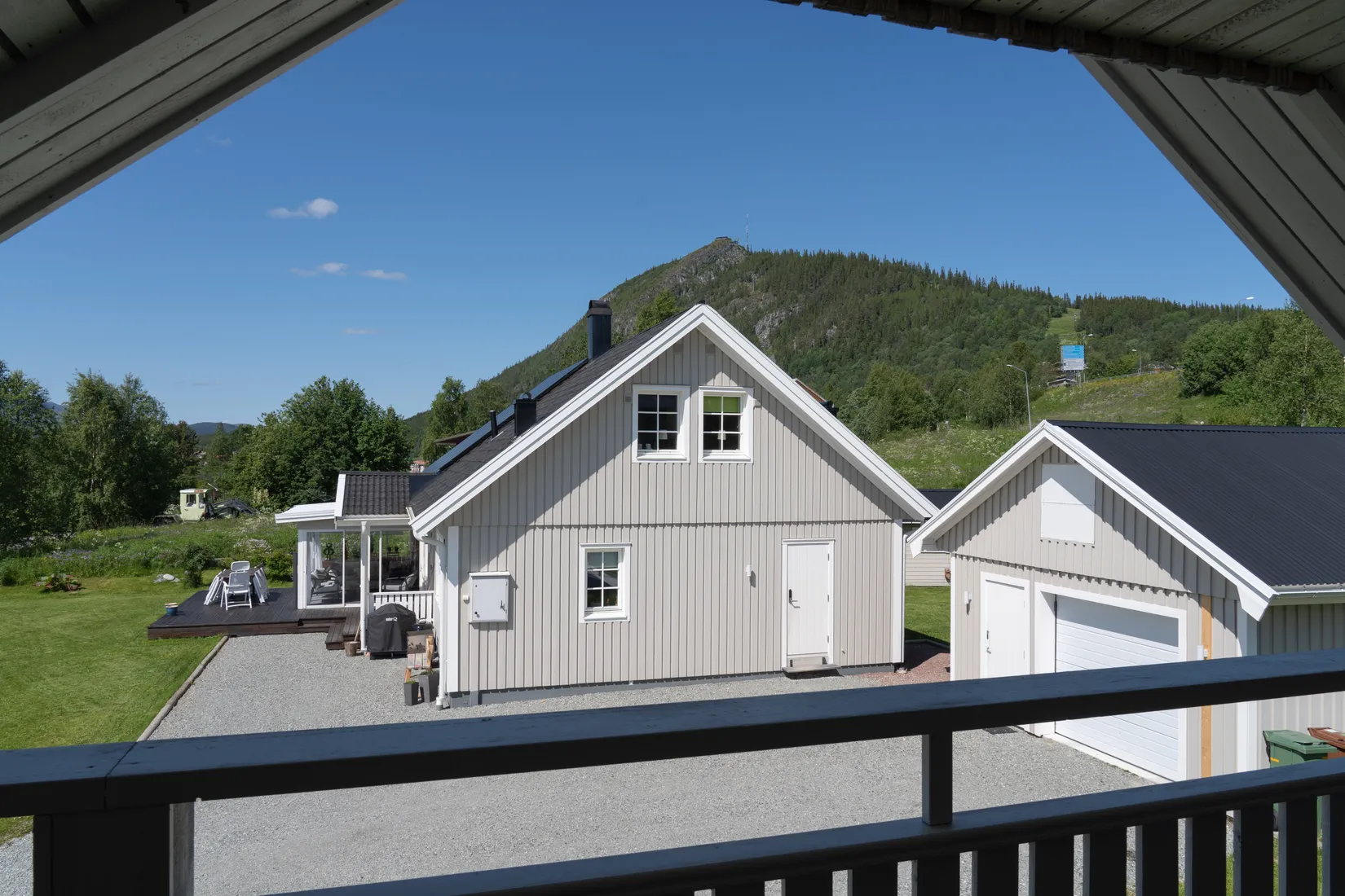 Villa, Olenvägen 9, Härjedalen