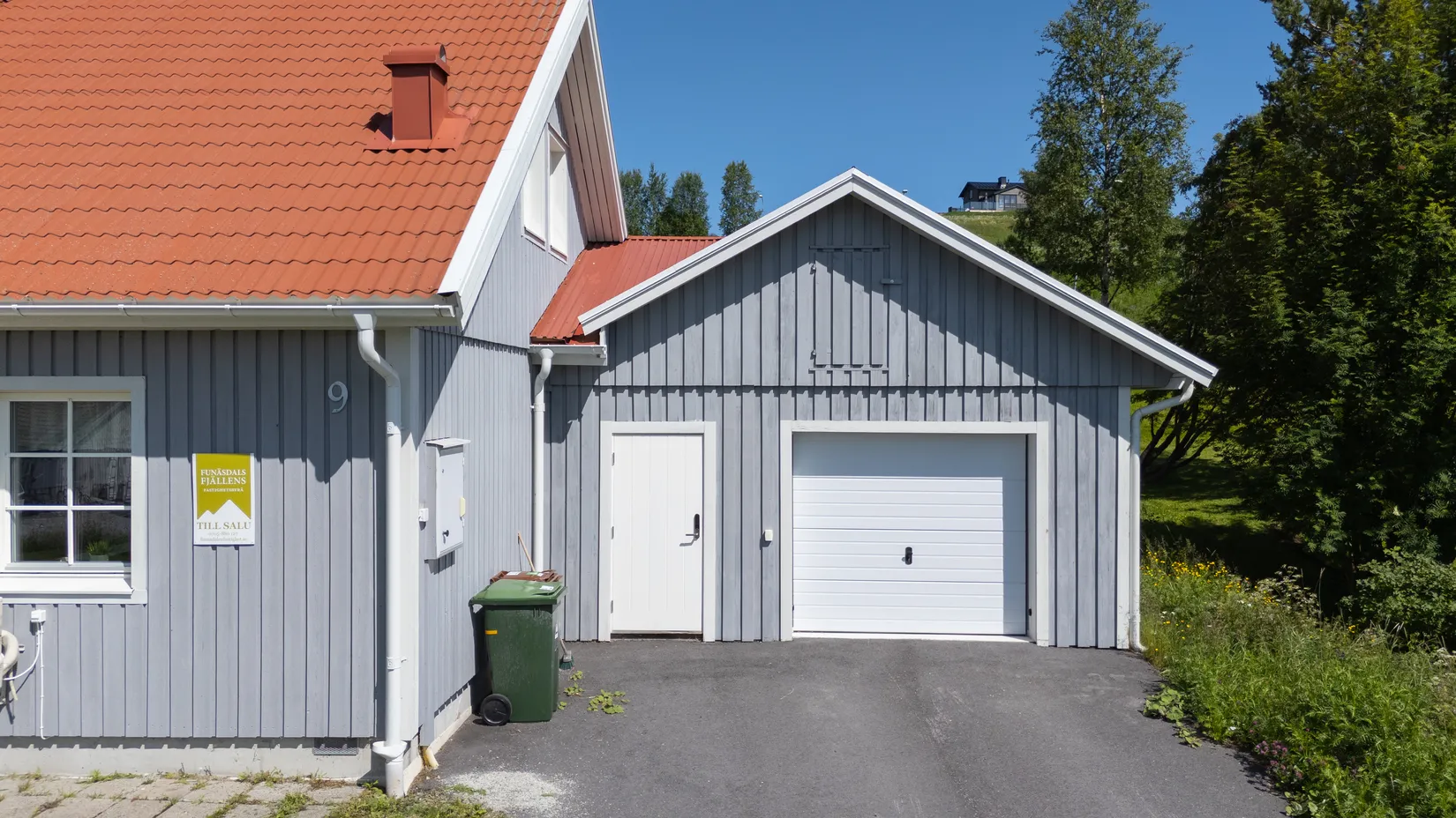 Villa, Olenvägen 9, Härjedalen