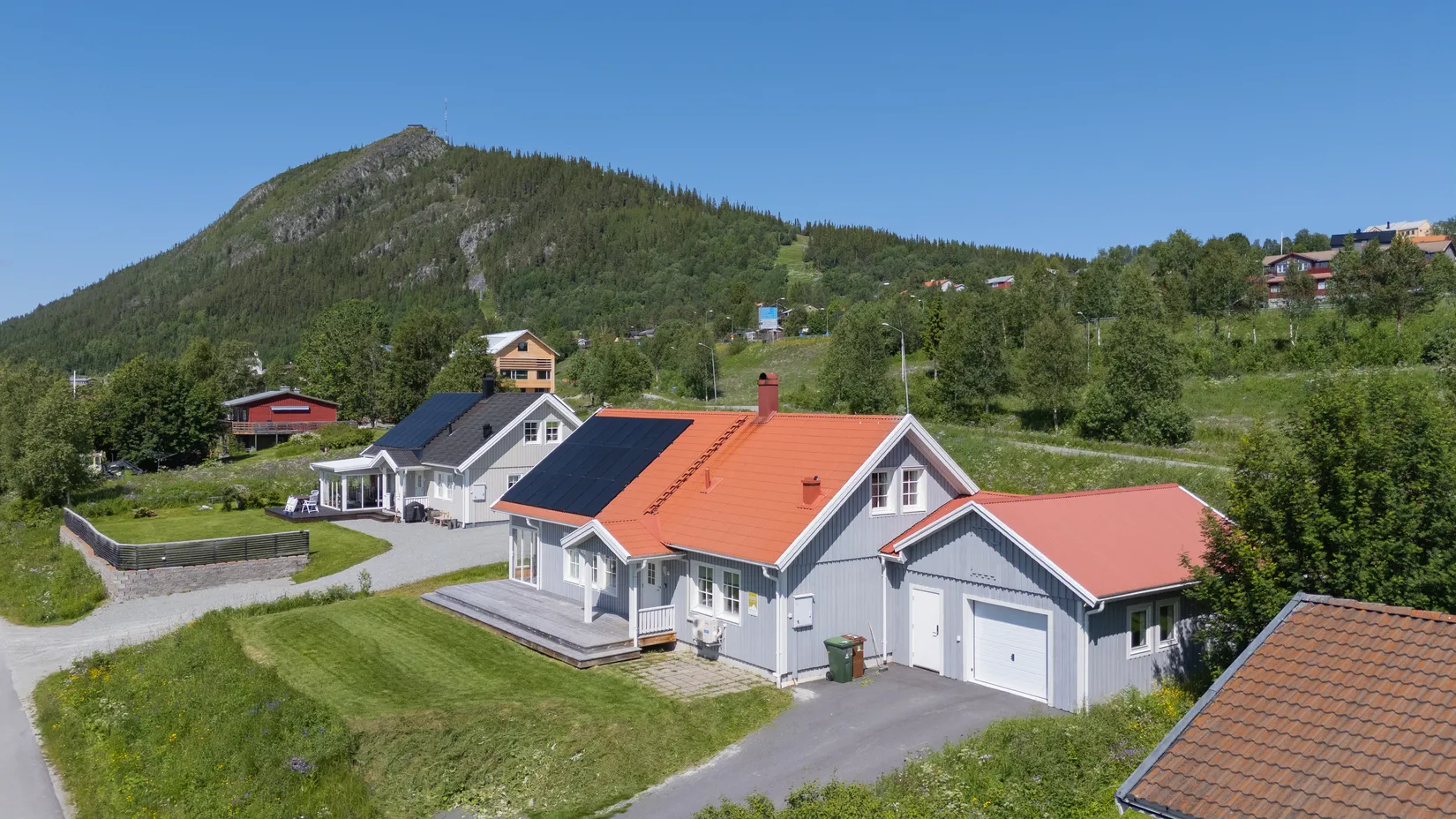 Villa, Olenvägen 9, Härjedalen