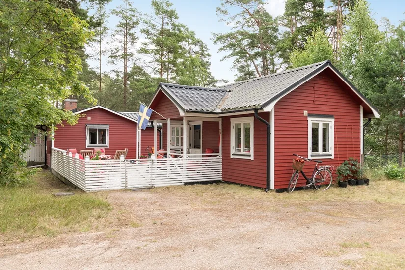 Villa, Johan Nils väg 6, Maglehem med omnejd, Kristianstad