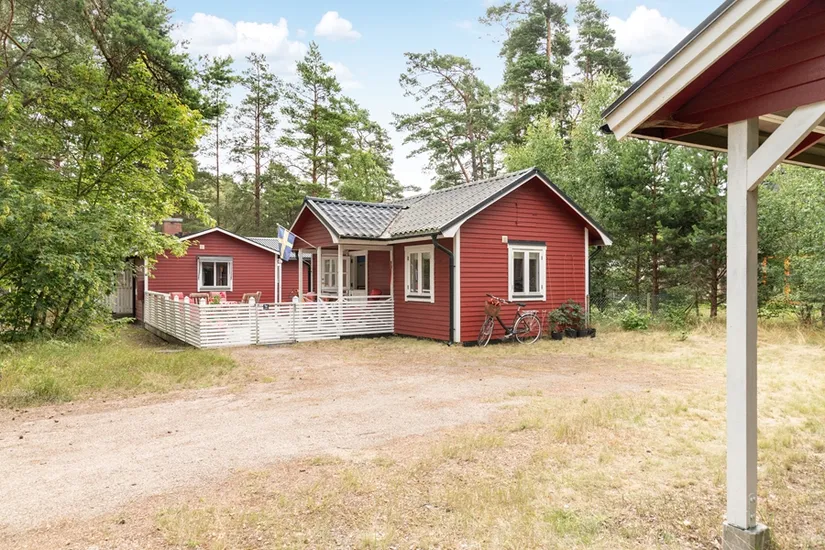 Villa, Johan Nils väg 6, Maglehem med omnejd, Kristianstad