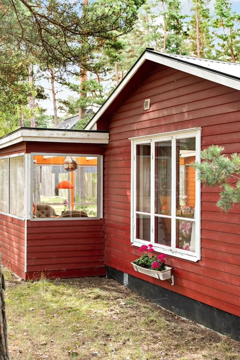 Villa, Johan Nils väg 6, Maglehem med omnejd, Kristianstad