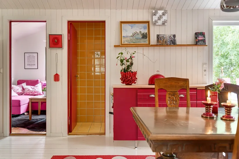 Villa, Johan Nils väg 6, Maglehem med omnejd, Kristianstad