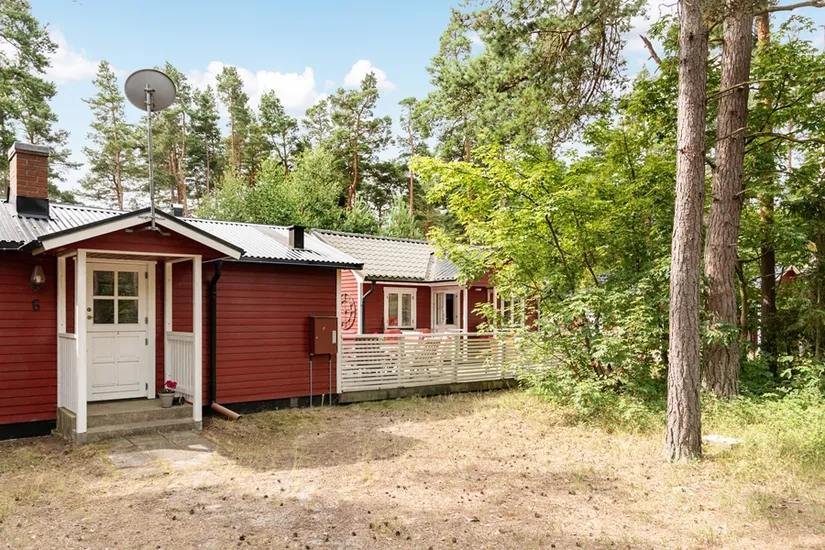 Villa, Johan Nils väg 6, Maglehem med omnejd, Kristianstad