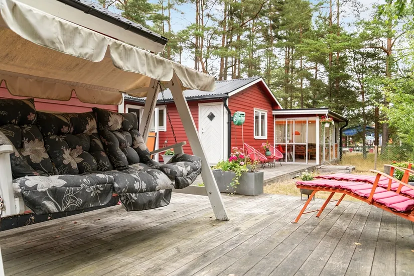 Villa, Johan Nils väg 6, Maglehem med omnejd, Kristianstad