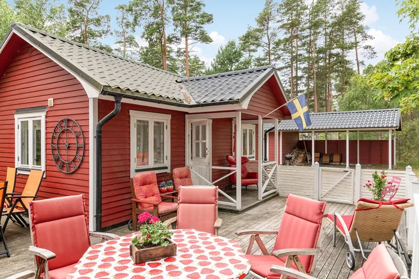 Villa, Johan Nils väg 6, Maglehem med omnejd, Kristianstad