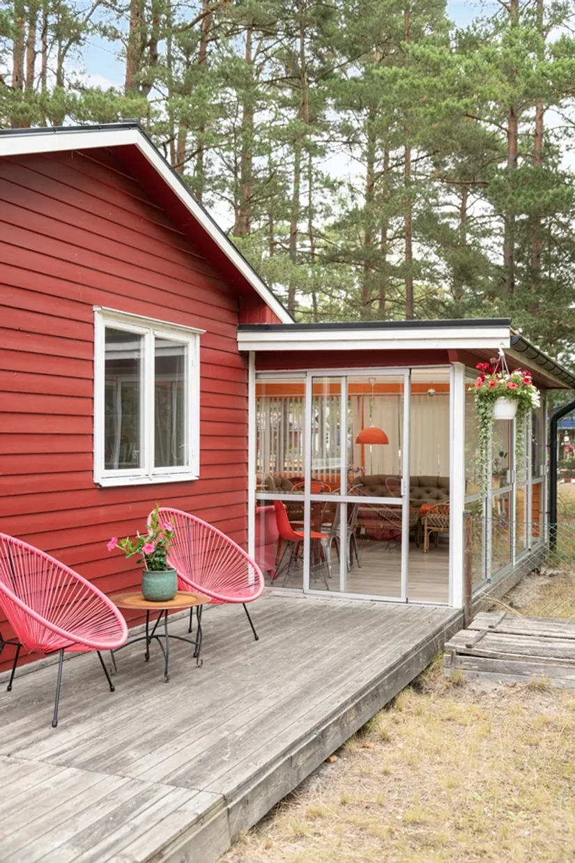 Villa, Johan Nils väg 6, Maglehem med omnejd, Kristianstad