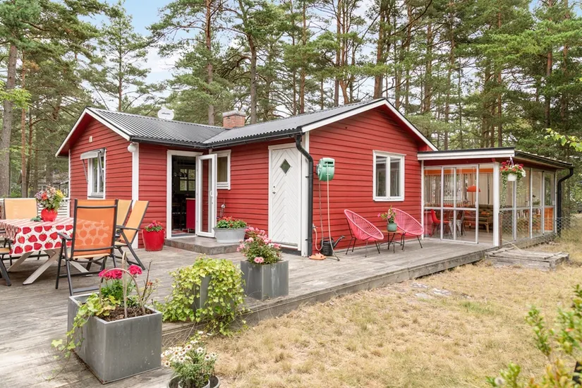 Villa, Johan Nils väg 6, Maglehem med omnejd, Kristianstad