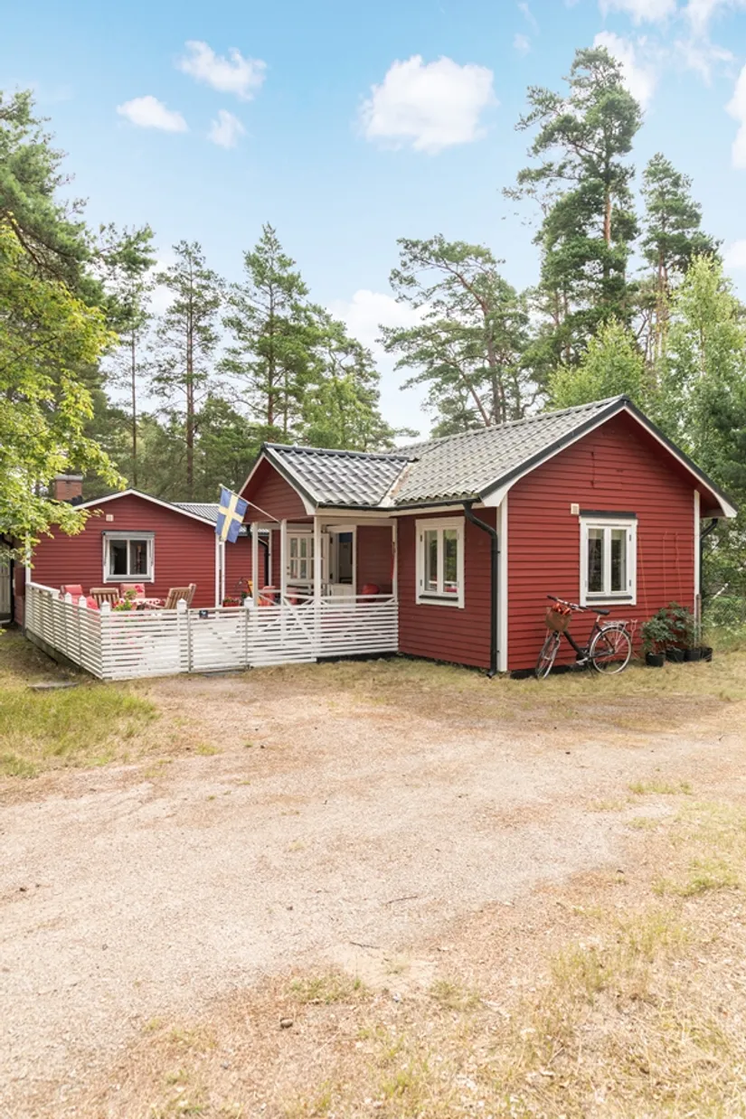 Villa, Johan Nils väg 6, Maglehem med omnejd, Kristianstad