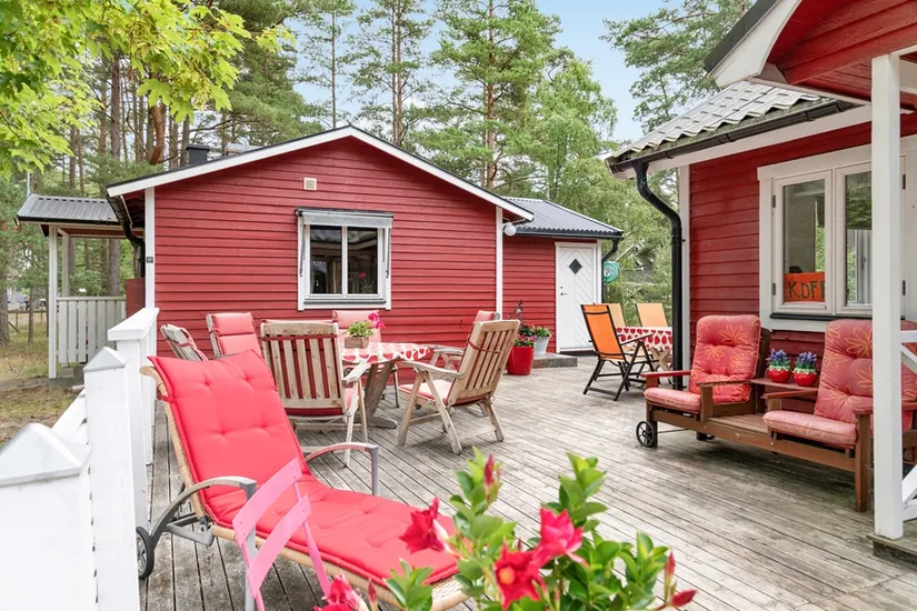 Villa, Johan Nils väg 6, Maglehem med omnejd, Kristianstad