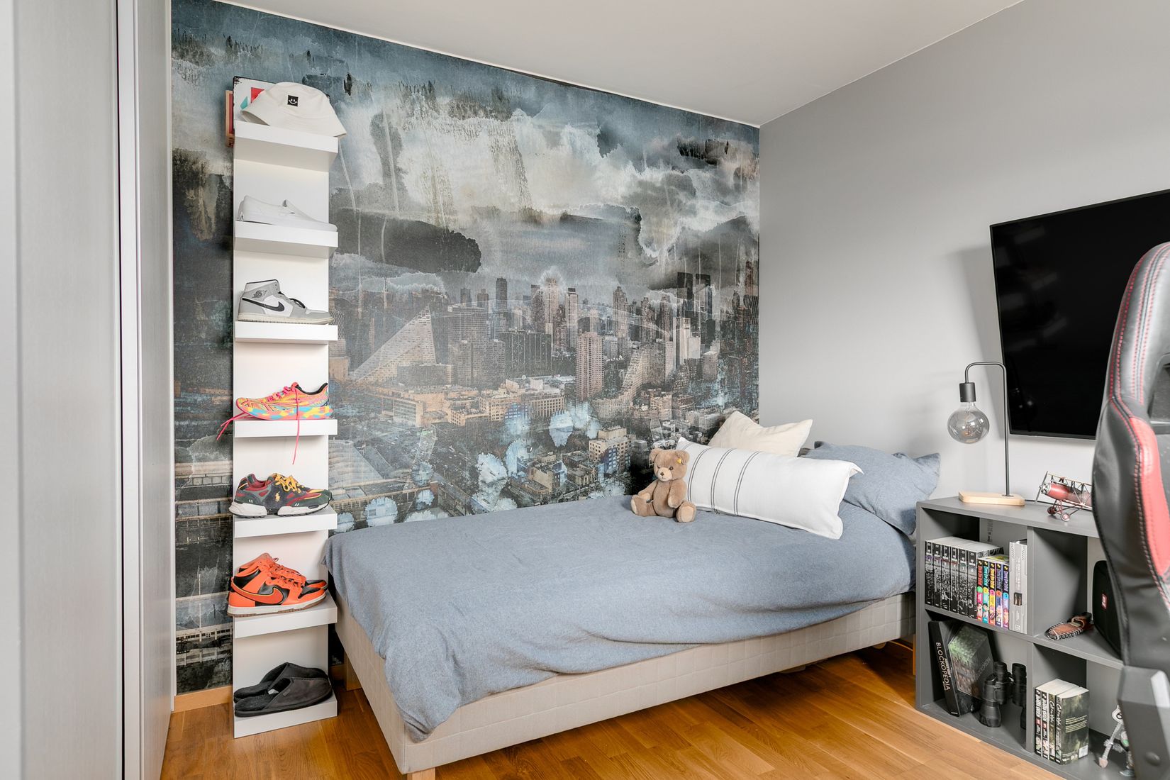 Villa, Vallgårdsvägen 2, Burlöv