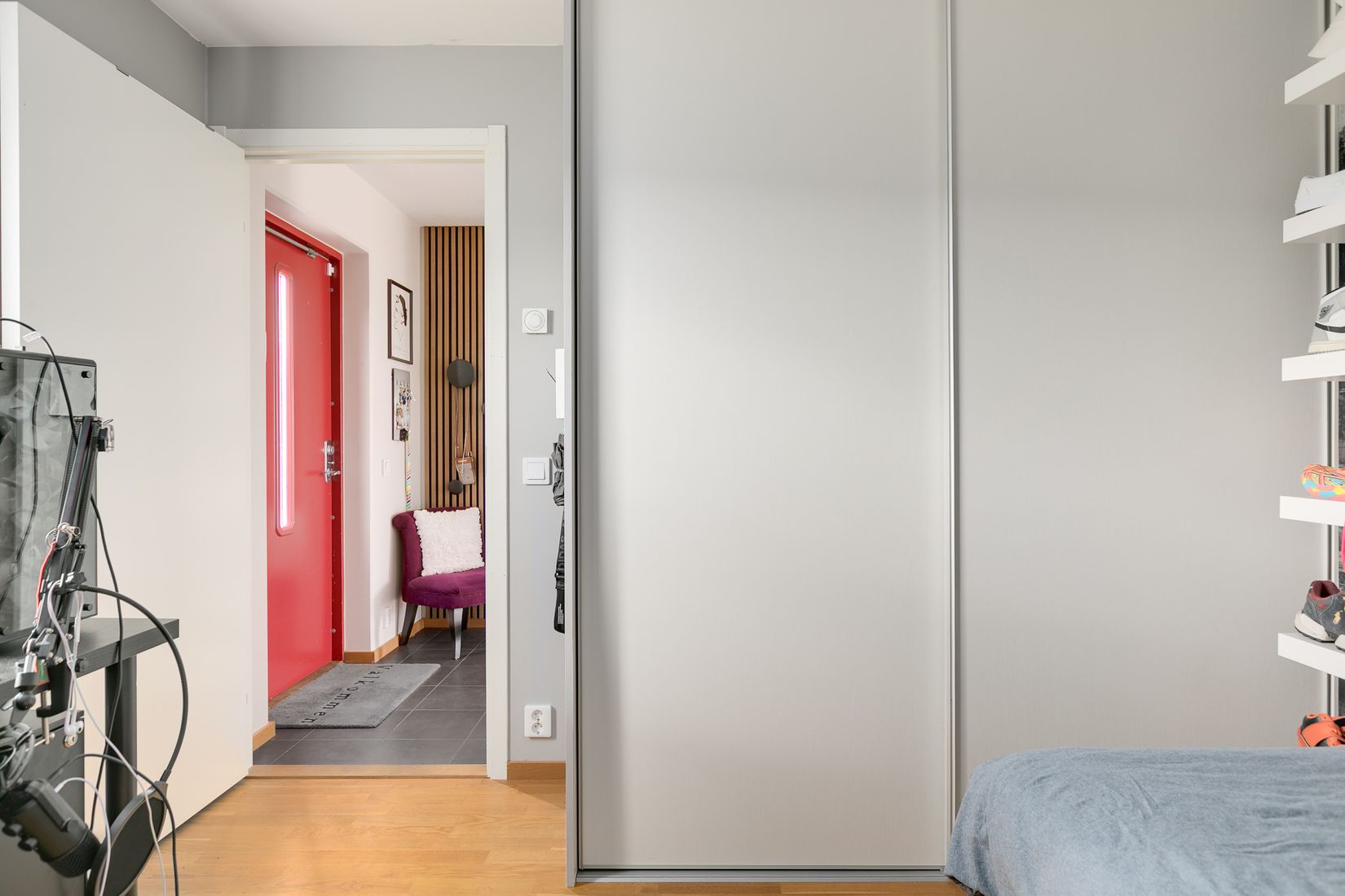 Villa, Vallgårdsvägen 2, Burlöv