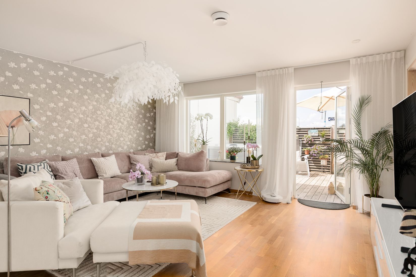 Villa, Vallgårdsvägen 2, Burlöv