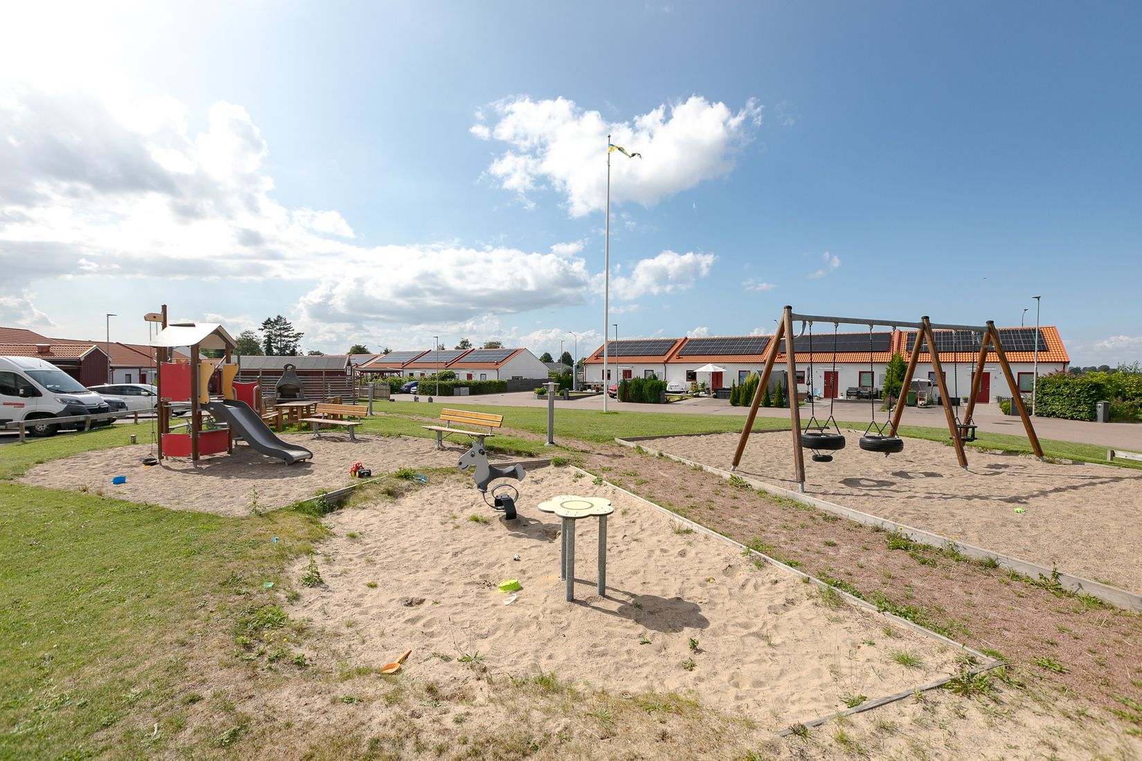 Villa, Vallgårdsvägen 2, Burlöv