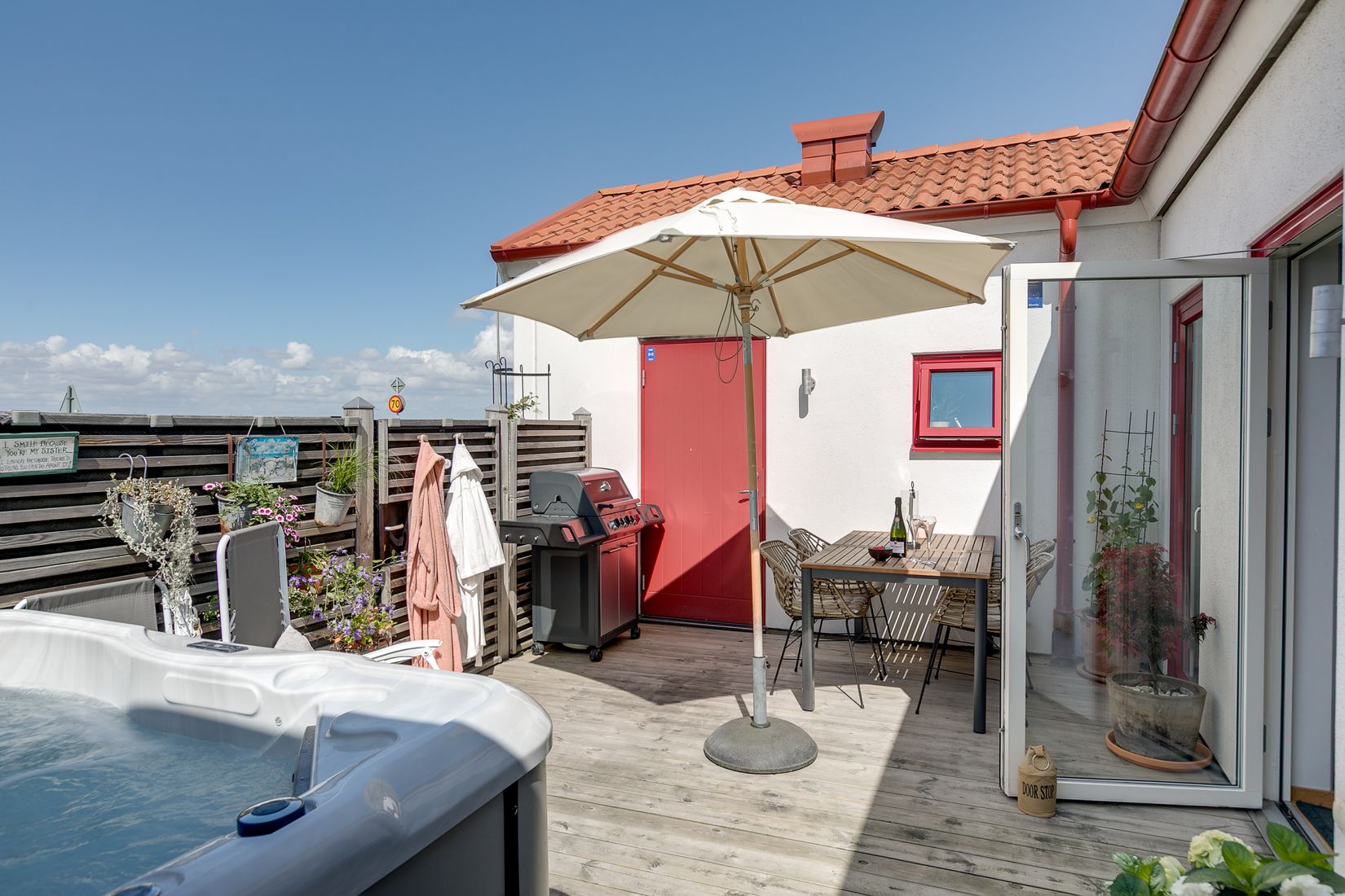 Villa, Vallgårdsvägen 2, Burlöv