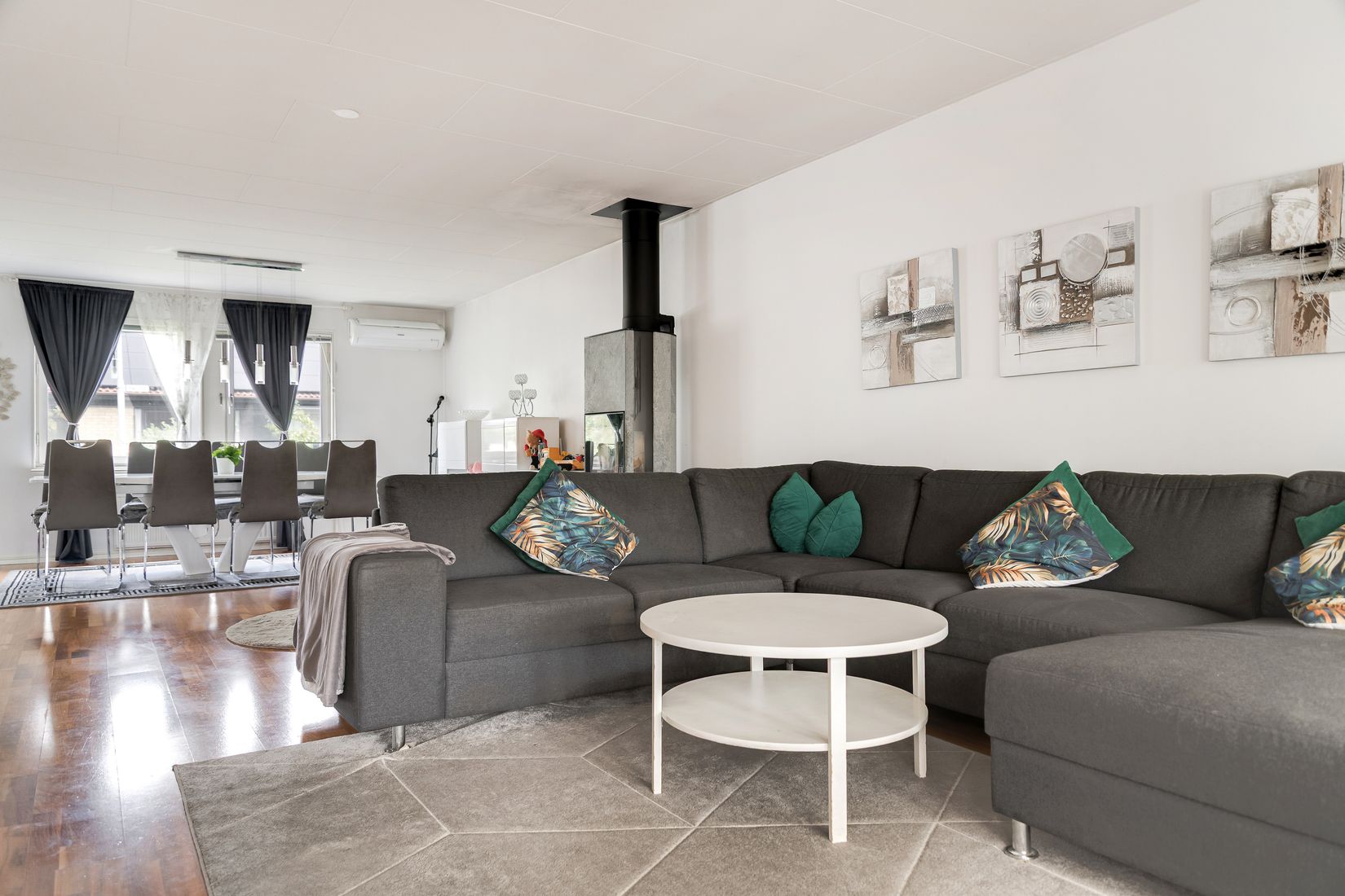 Villa, Amerikavägen 14, Fjälkinge, Kristianstad