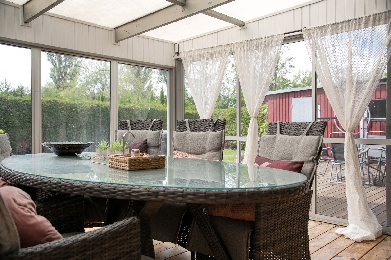 Villa, Amerikavägen 14, Fjälkinge, Kristianstad