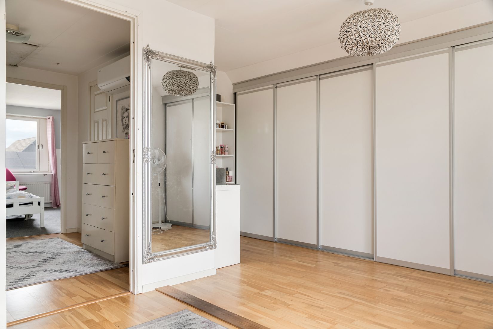 Villa, Amerikavägen 14, Fjälkinge, Kristianstad