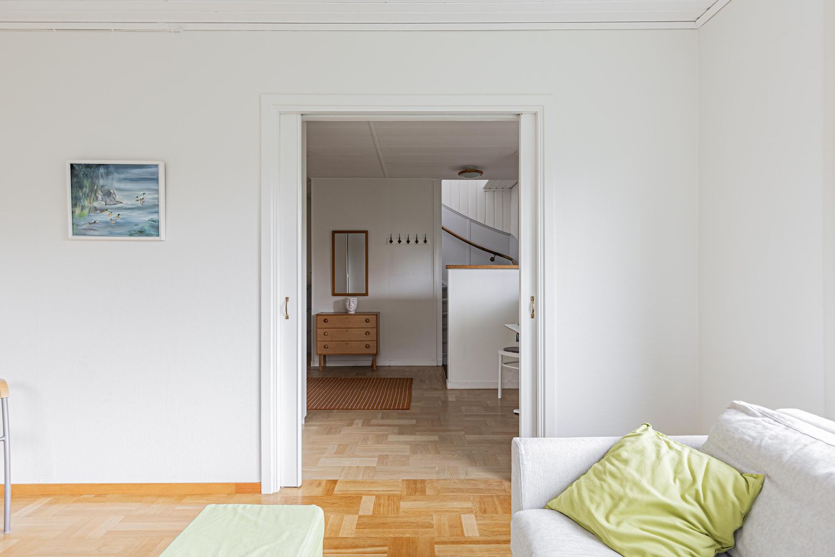 Villa, Gesällgatan 18, Kristiansborg, Västerås