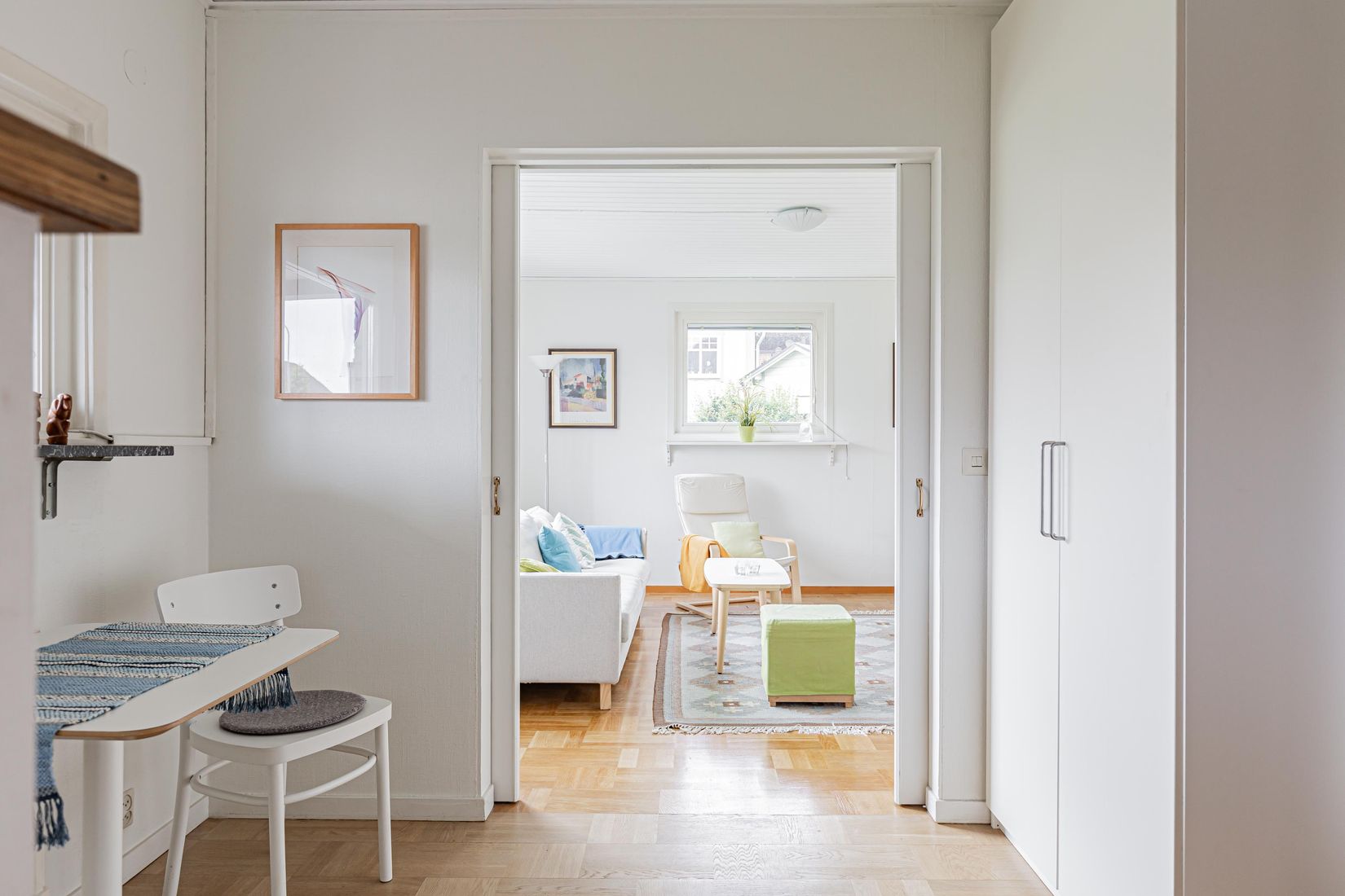 Villa, Gesällgatan 18, Kristiansborg, Västerås