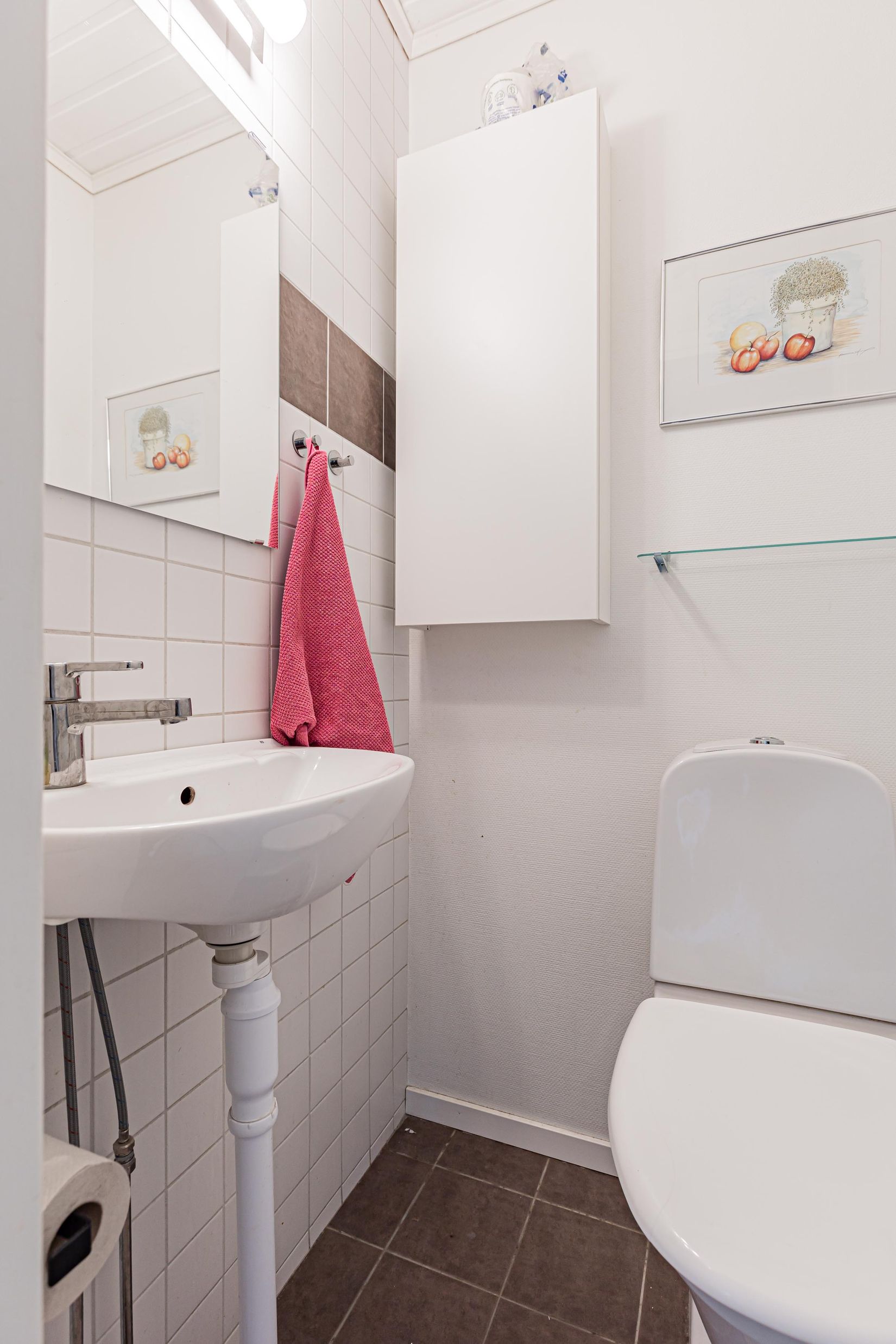 Villa, Gesällgatan 18, Kristiansborg, Västerås