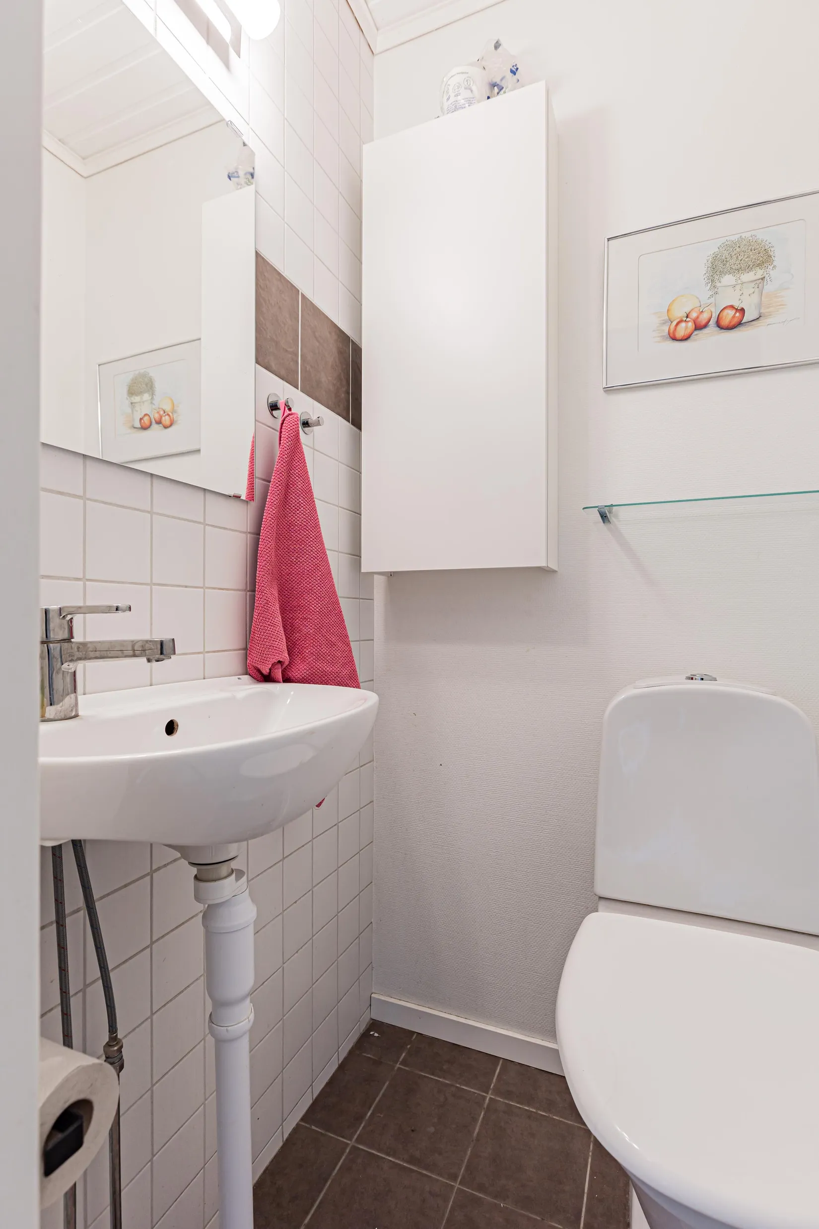 Villa, Gesällgatan 18, Kristiansborg, Västerås