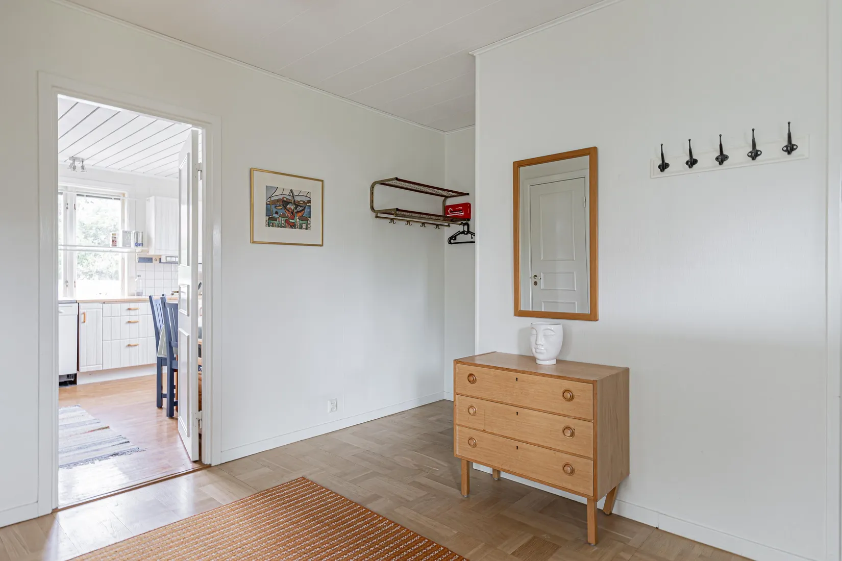 Villa, Gesällgatan 18, Kristiansborg, Västerås