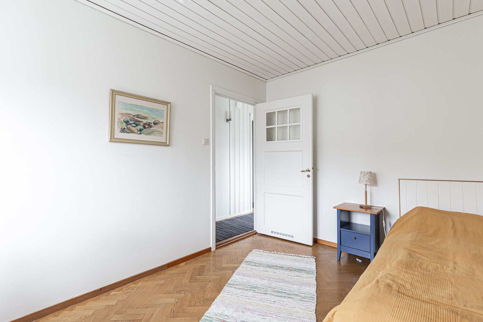 Villa, Gesällgatan 18, Kristiansborg, Västerås