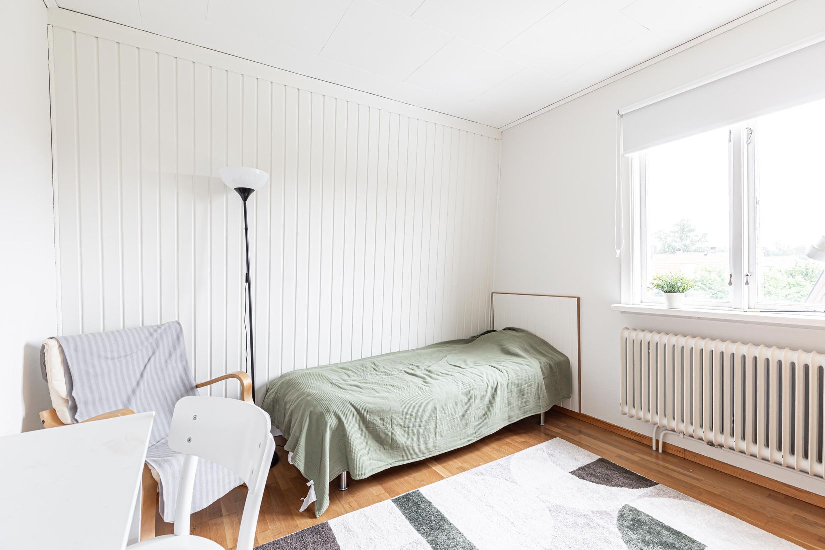 Villa, Gesällgatan 18, Kristiansborg, Västerås