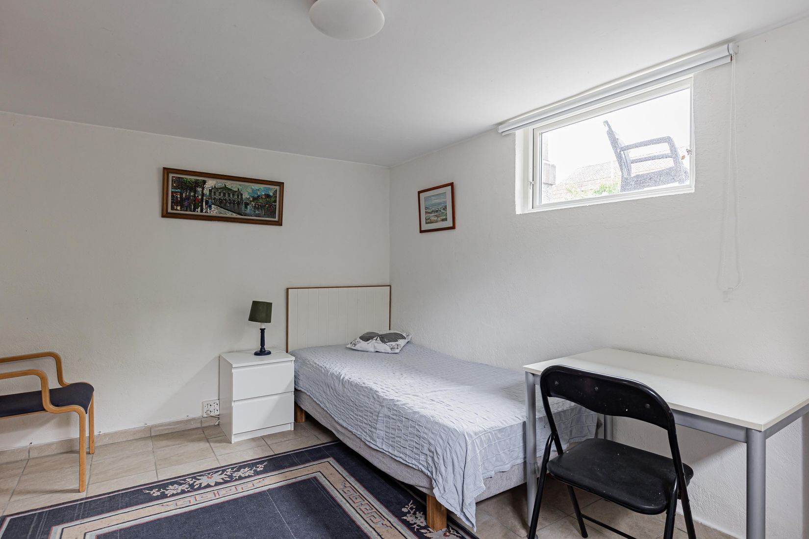 Villa, Gesällgatan 18, Kristiansborg, Västerås