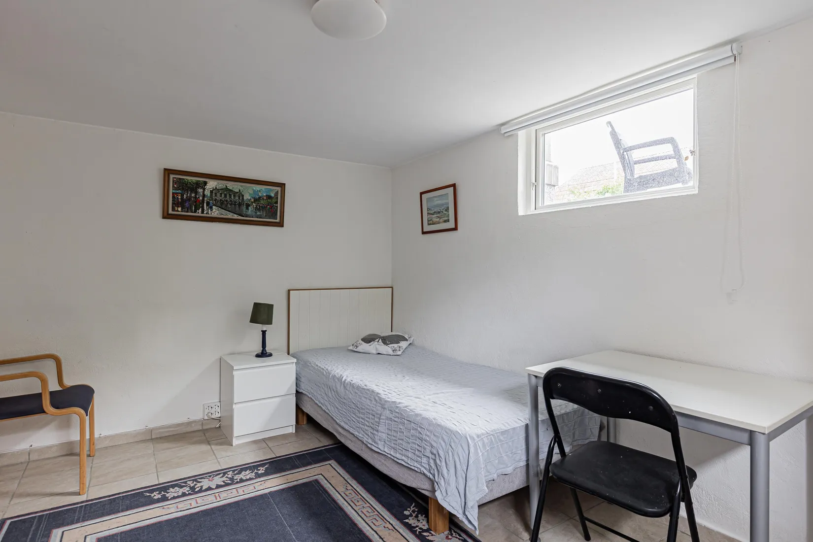 Villa, Gesällgatan 18, Kristiansborg, Västerås