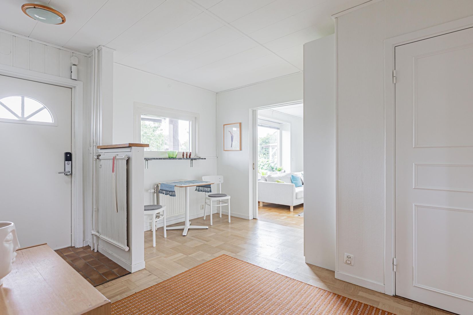 Villa, Gesällgatan 18, Kristiansborg, Västerås