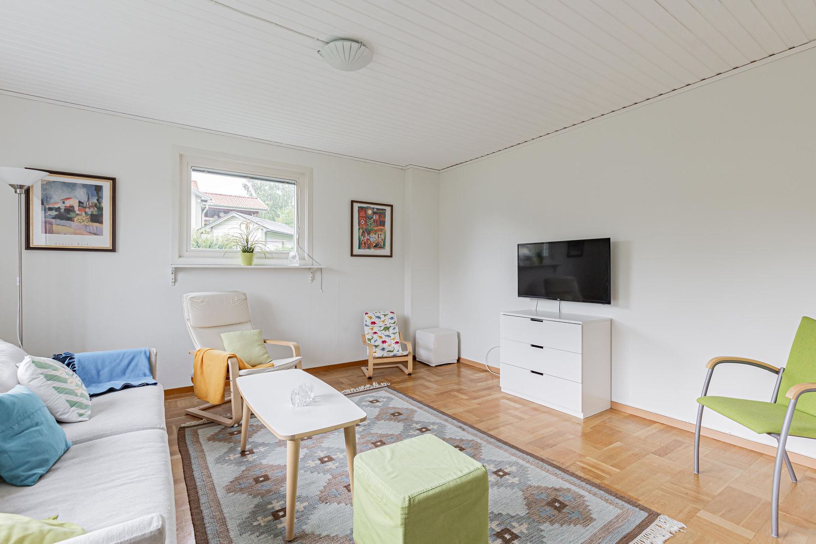 Villa, Gesällgatan 18, Kristiansborg, Västerås