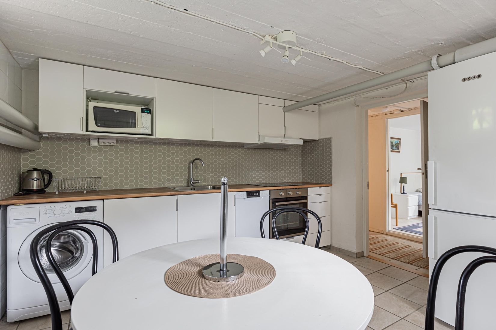 Villa, Gesällgatan 18, Kristiansborg, Västerås