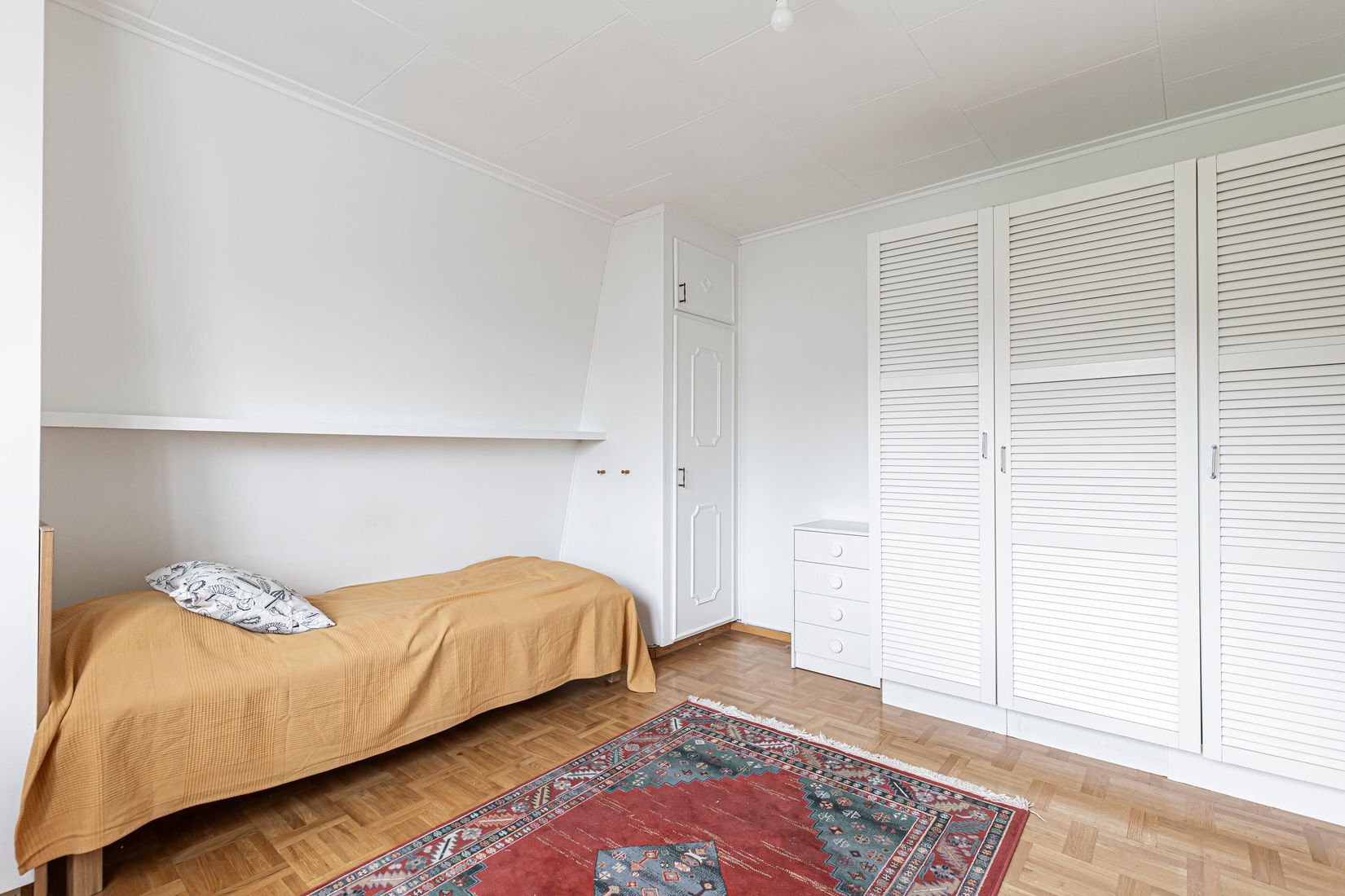 Villa, Gesällgatan 18, Kristiansborg, Västerås