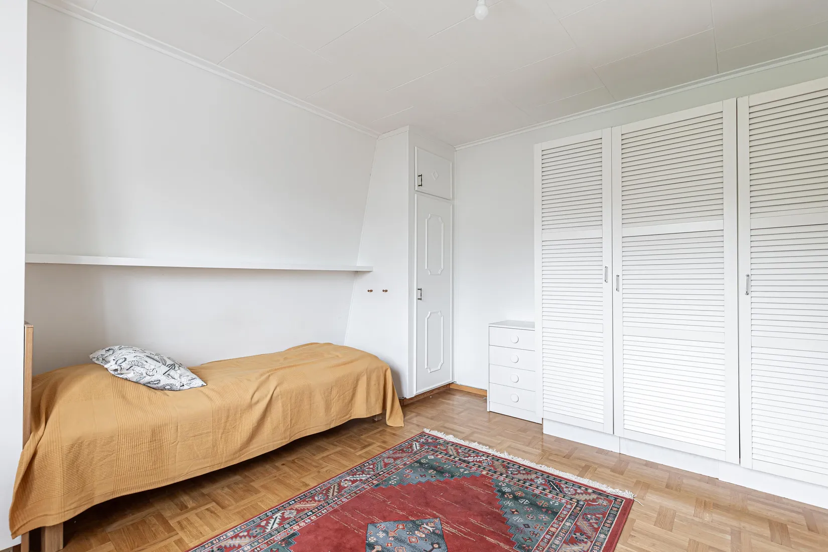Villa, Gesällgatan 18, Kristiansborg, Västerås