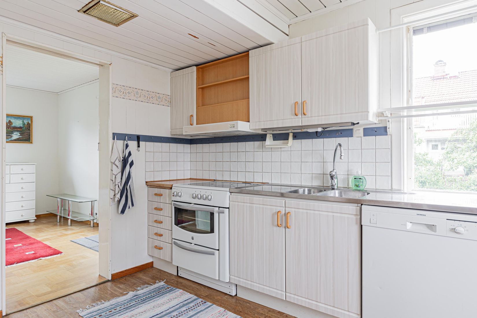 Villa, Gesällgatan 18, Kristiansborg, Västerås